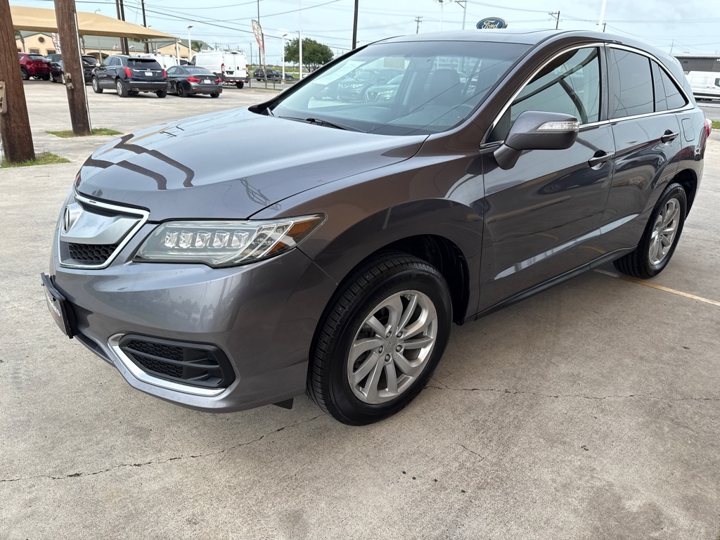 Acura RDX 6-Spd AT 2017