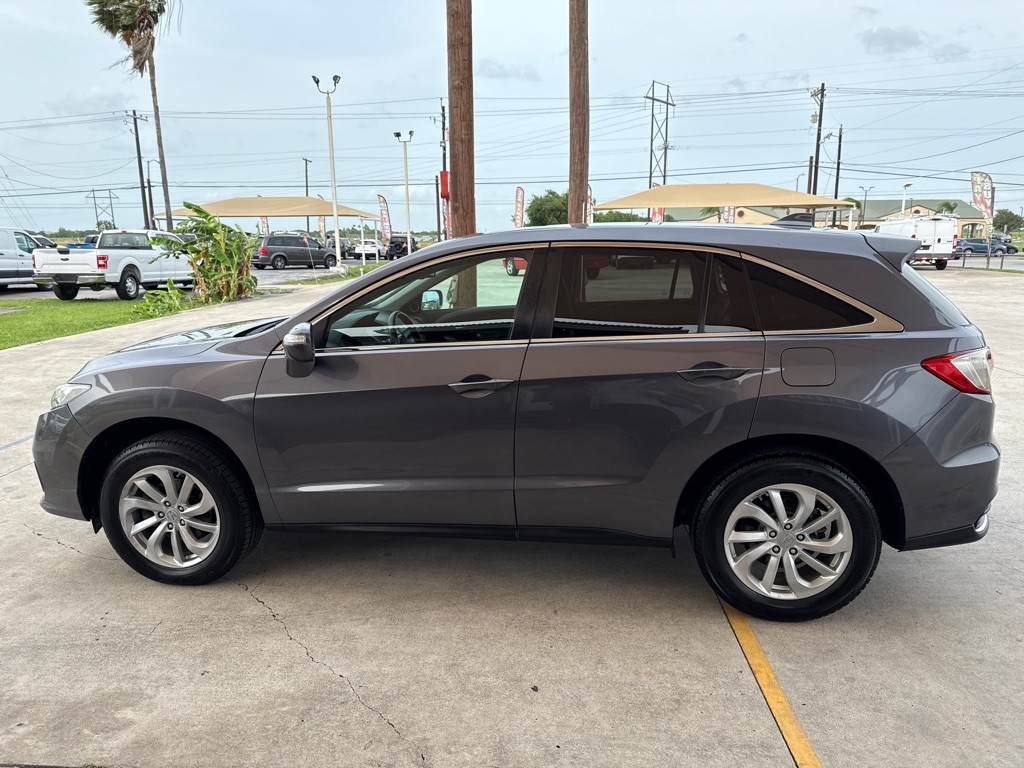 Acura RDX 6-Spd AT 2017