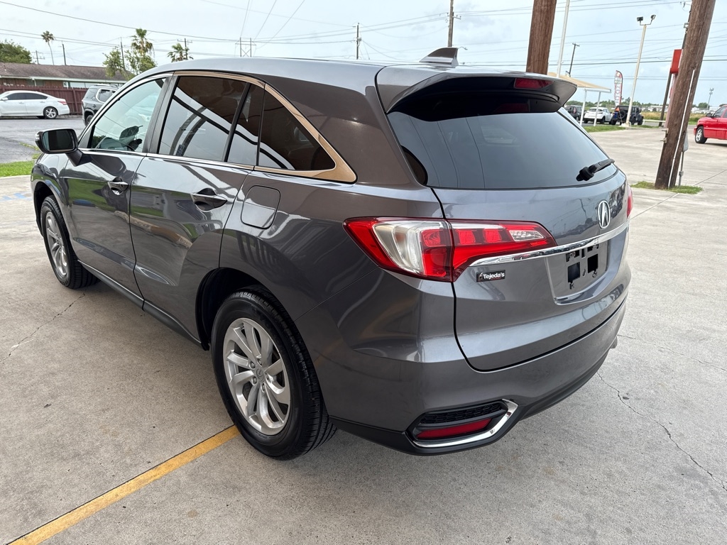Acura RDX 6-Spd AT 2017