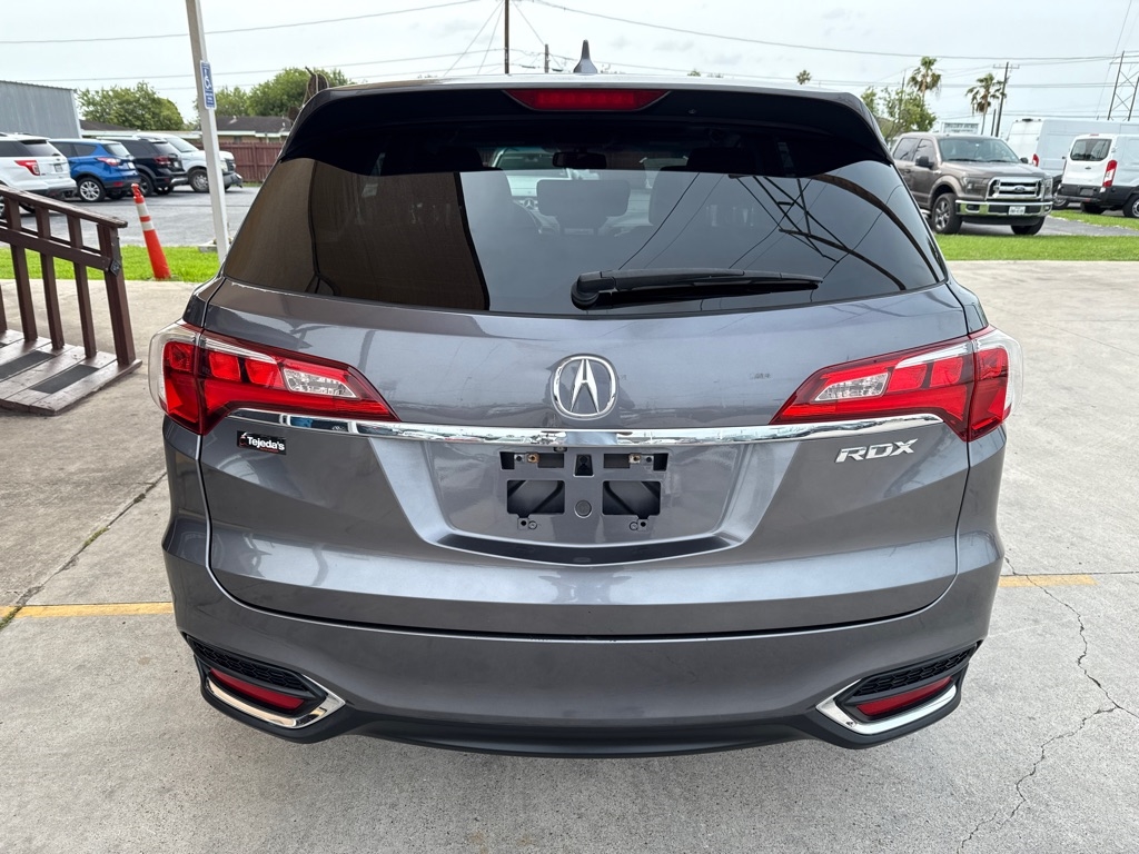 Acura RDX 6-Spd AT 2017