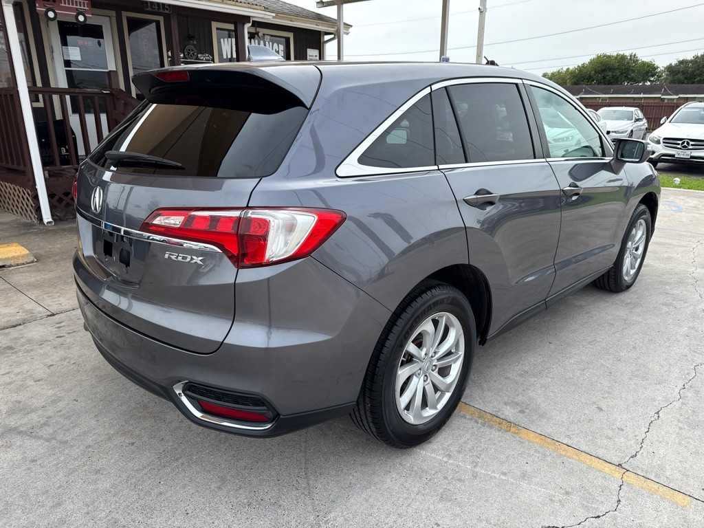 Acura RDX 6-Spd AT 2017