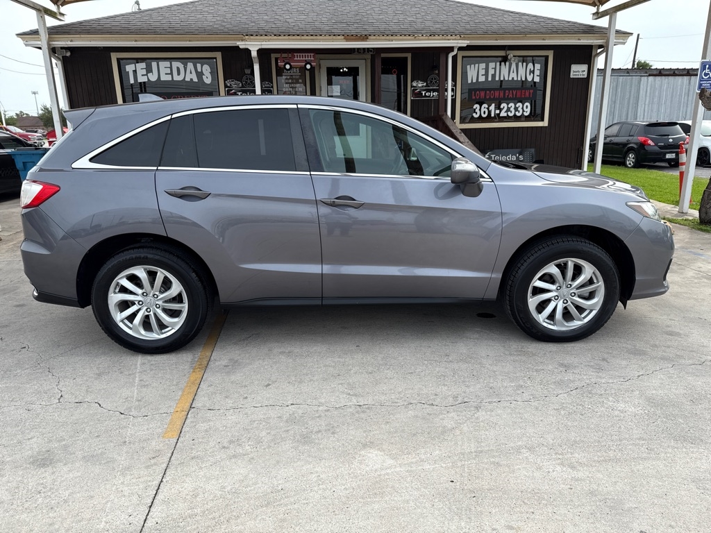 Acura RDX 6-Spd AT 2017