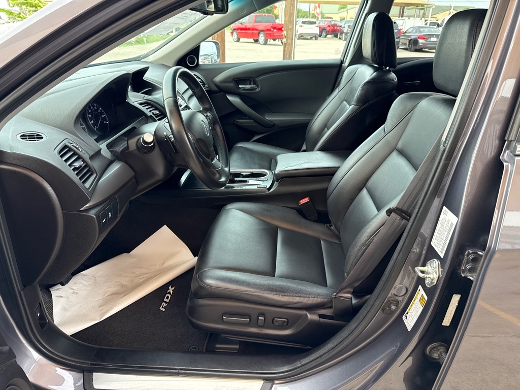 Acura RDX 6-Spd AT 2017