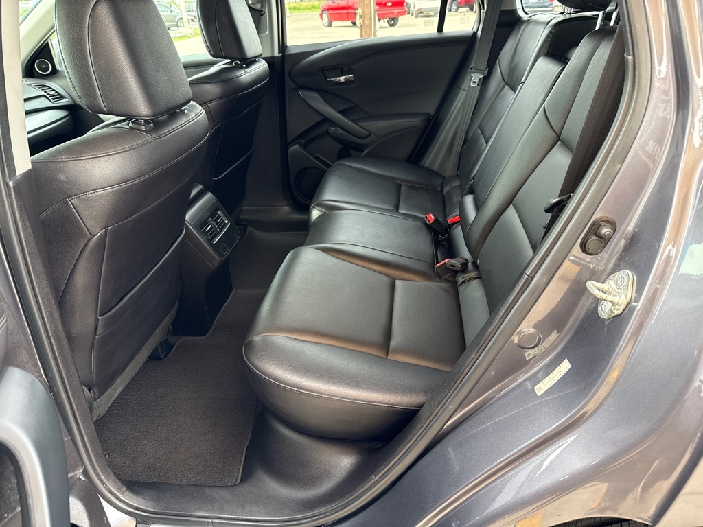 Acura RDX 6-Spd AT 2017