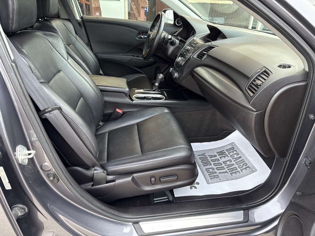 Acura RDX 6-Spd AT 2017