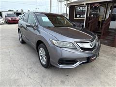 2017 Acura RDX 