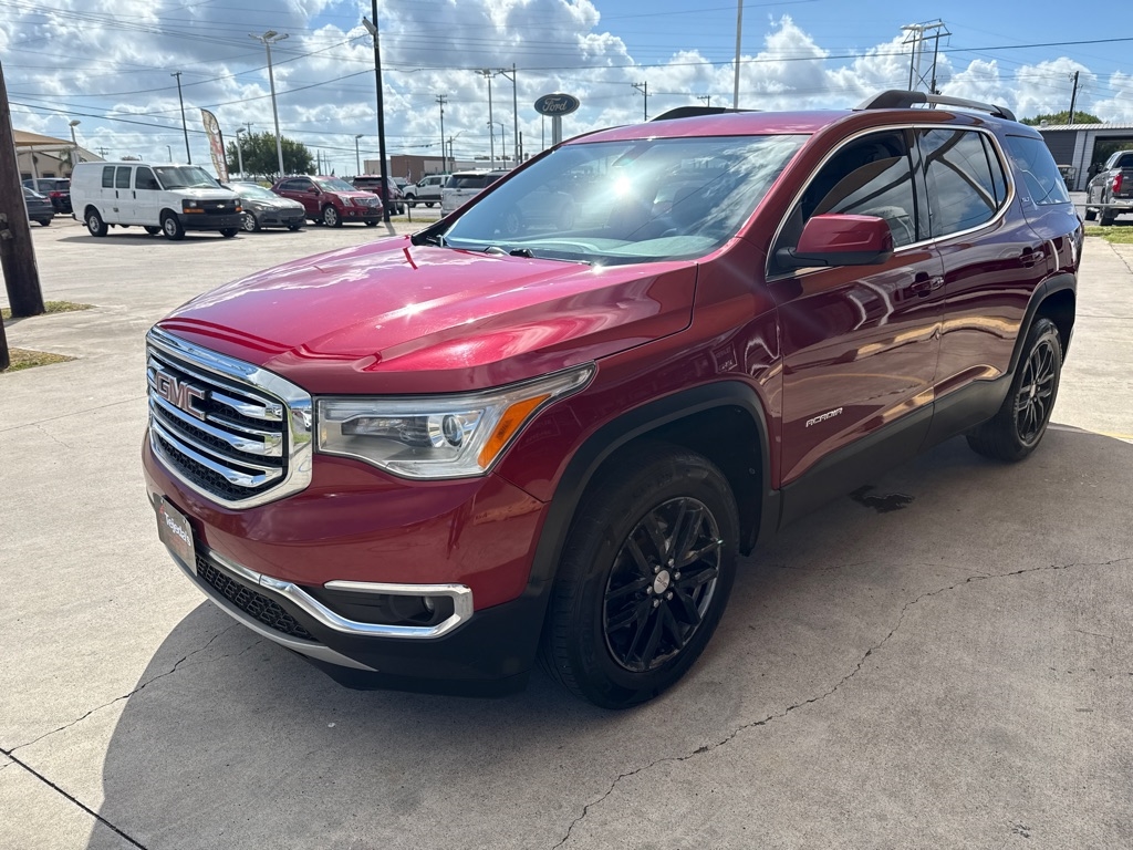 GMC Acadia SLT-1 FWD 2019 GMC Acadia SLT-1 FWD 2019