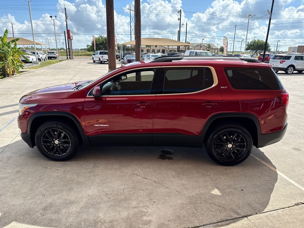 GMC Acadia SLT-1 FWD 2019 GMC Acadia SLT-1 FWD 2019