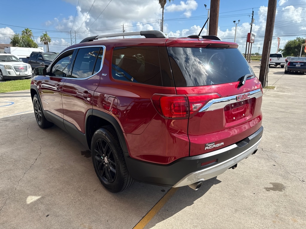GMC Acadia SLT-1 FWD 2019 GMC Acadia SLT-1 FWD 2019