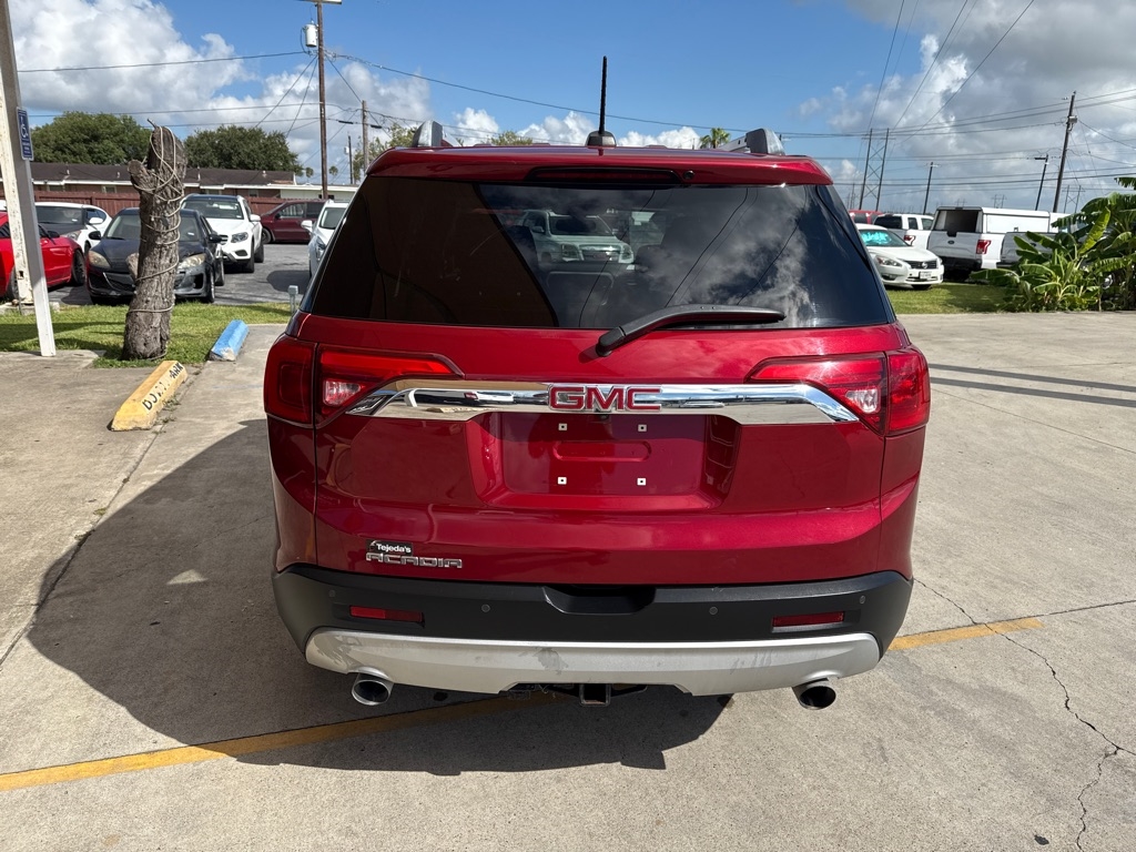 GMC Acadia SLT-1 FWD 2019 GMC Acadia SLT-1 FWD 2019