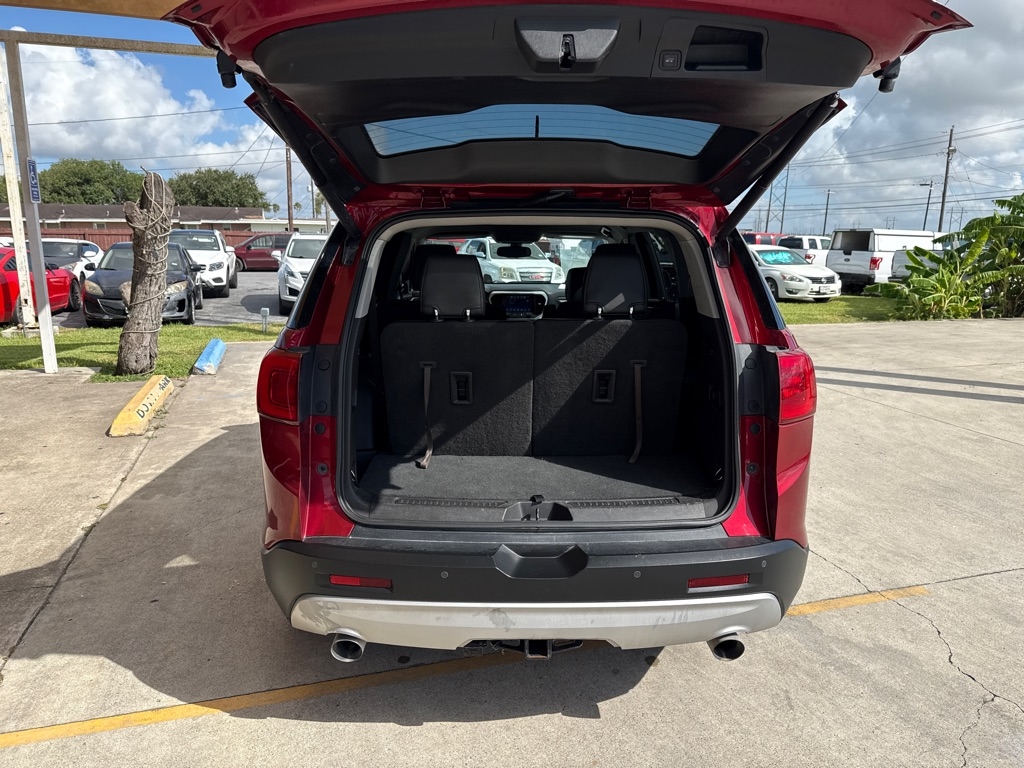 GMC Acadia SLT-1 FWD 2019 GMC Acadia SLT-1 FWD 2019