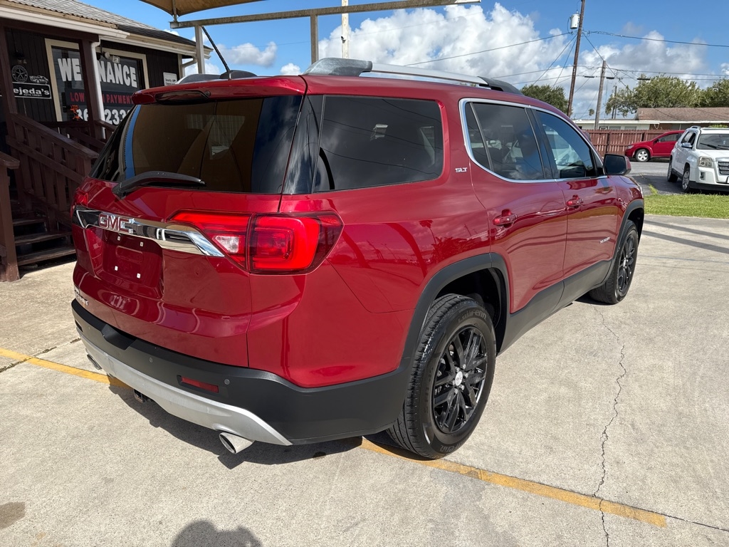 GMC Acadia SLT-1 FWD 2019 GMC Acadia SLT-1 FWD 2019