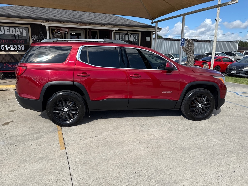 GMC Acadia SLT-1 FWD 2019 GMC Acadia SLT-1 FWD 2019