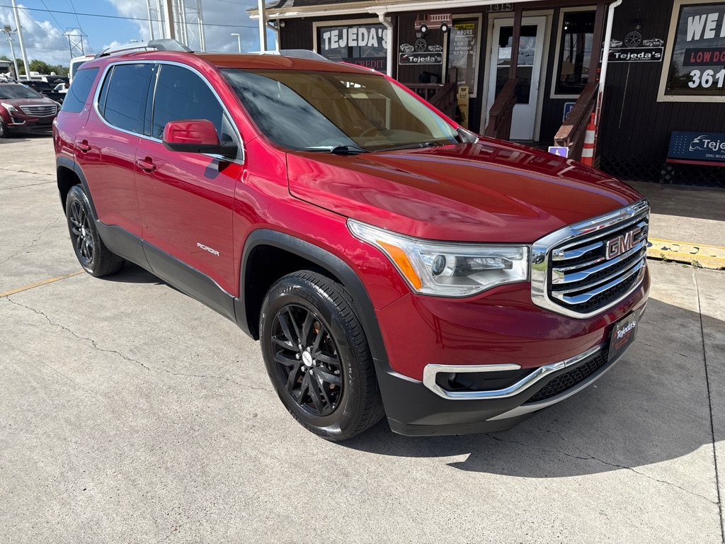 GMC Acadia SLT-1 FWD 2019 GMC Acadia SLT-1 FWD 2019