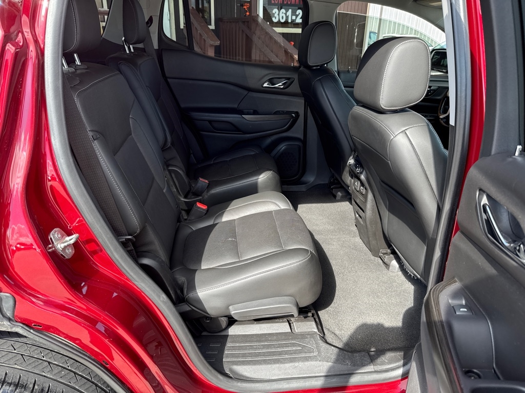 GMC Acadia SLT-1 FWD 2019 GMC Acadia SLT-1 FWD 2019