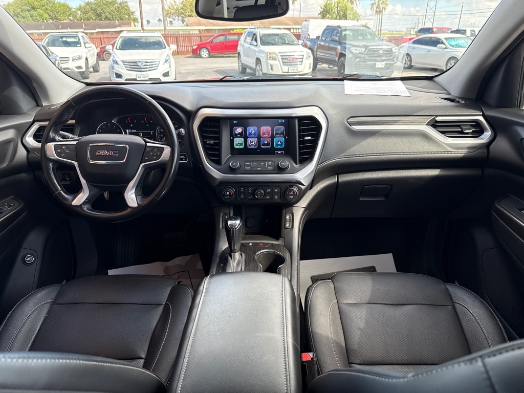 GMC Acadia SLT-1 FWD 2019 GMC Acadia SLT-1 FWD 2019