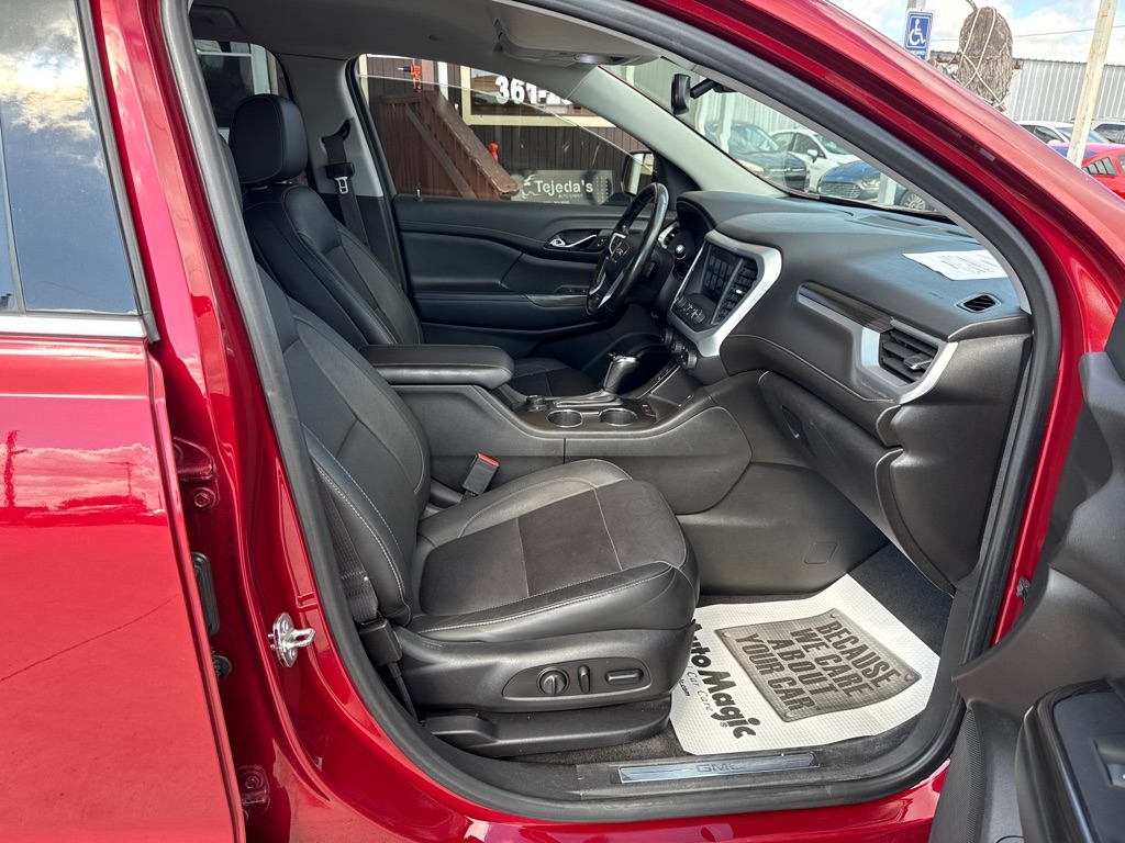 GMC Acadia SLT-1 FWD 2019 GMC Acadia SLT-1 FWD 2019