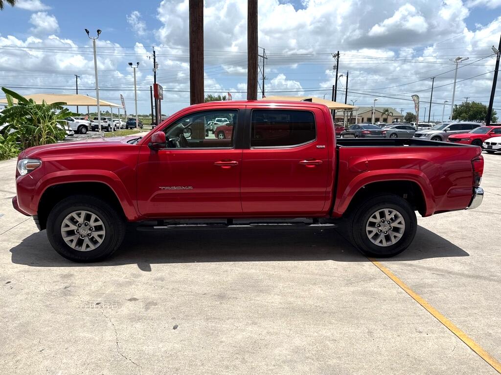 Toyota Tacoma SR5 Double Cab Long Bed V6 6AT 4WD 2019 Toyota Tacoma SR5 Double Cab Long Bed V6 6AT 4WD 2019