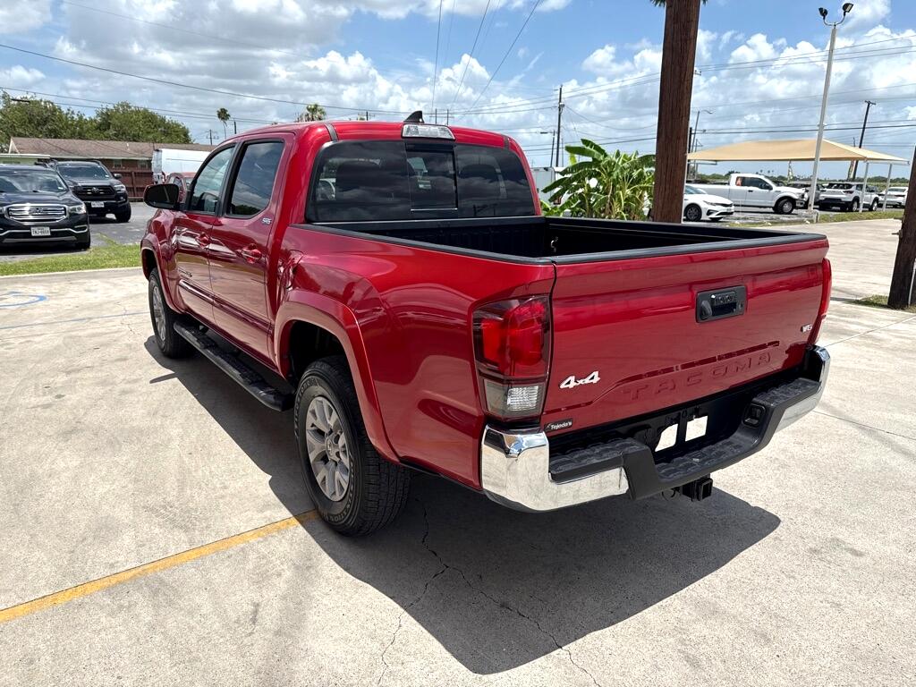 Toyota Tacoma SR5 Double Cab Long Bed V6 6AT 4WD 2019 Toyota Tacoma SR5 Double Cab Long Bed V6 6AT 4WD 2019