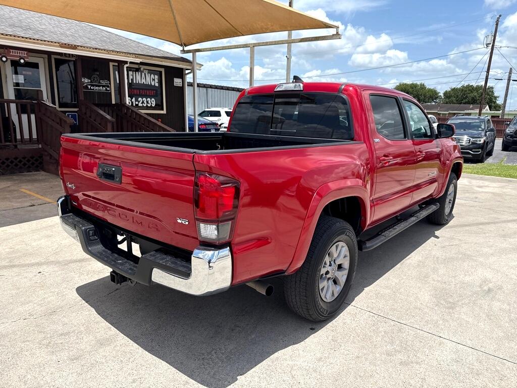 Toyota Tacoma SR5 Double Cab Long Bed V6 6AT 4WD 2019 Toyota Tacoma SR5 Double Cab Long Bed V6 6AT 4WD 2019