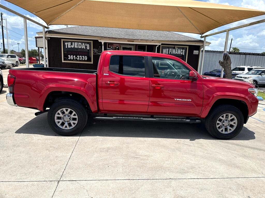 Toyota Tacoma SR5 Double Cab Long Bed V6 6AT 4WD 2019 Toyota Tacoma SR5 Double Cab Long Bed V6 6AT 4WD 2019