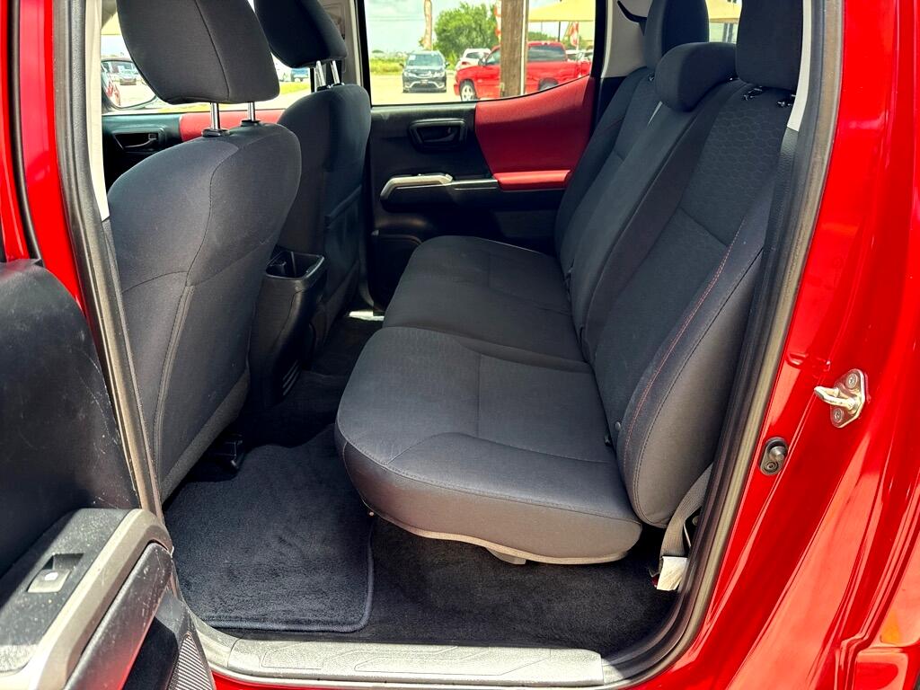 Toyota Tacoma SR5 Double Cab Long Bed V6 6AT 4WD 2019 Toyota Tacoma SR5 Double Cab Long Bed V6 6AT 4WD 2019