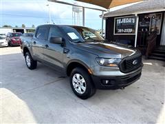 2019 Ford Ranger 