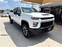 2021 Chevrolet Silverado 2500HD 