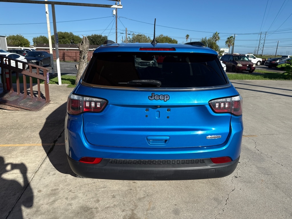 Jeep Compass Latitude FWD 2019 Jeep Compass Latitude FWD 2019