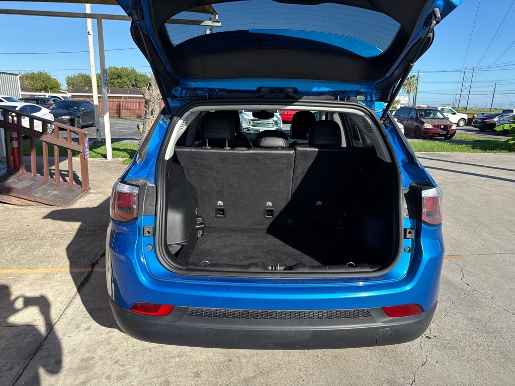 Jeep Compass Latitude FWD 2019