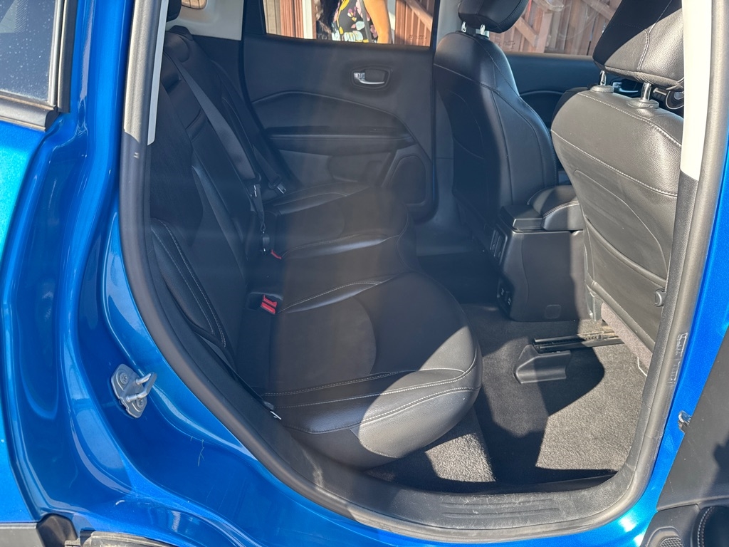 Jeep Compass Latitude FWD 2019