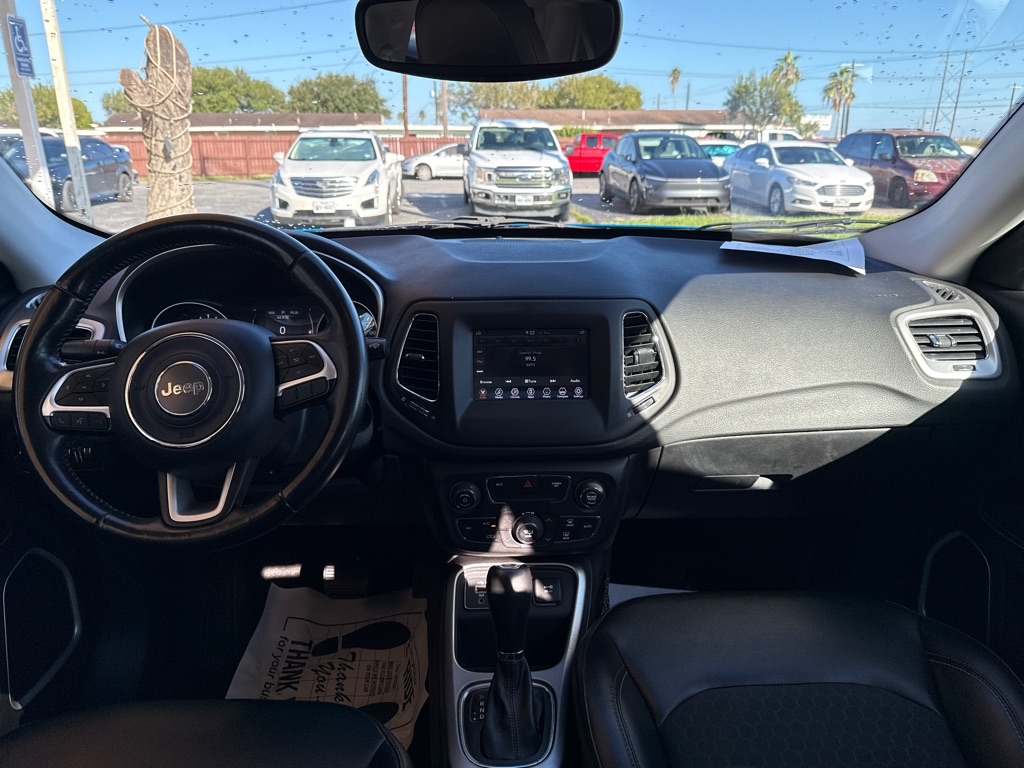 Jeep Compass Latitude FWD 2019