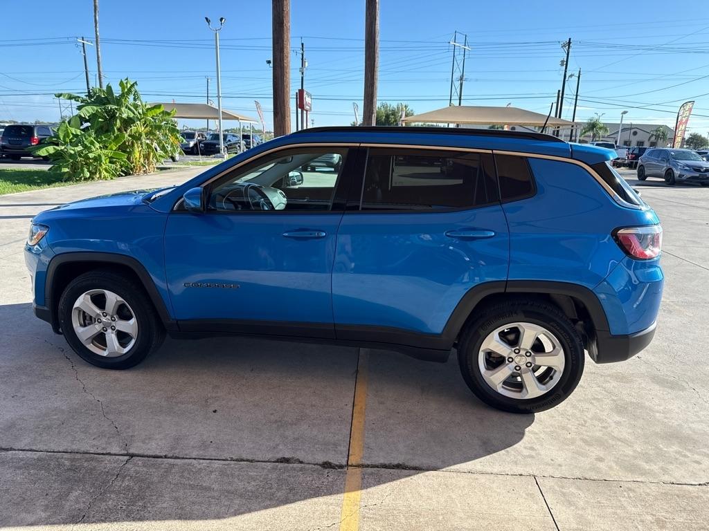 Jeep Compass Latitude FWD 2019
