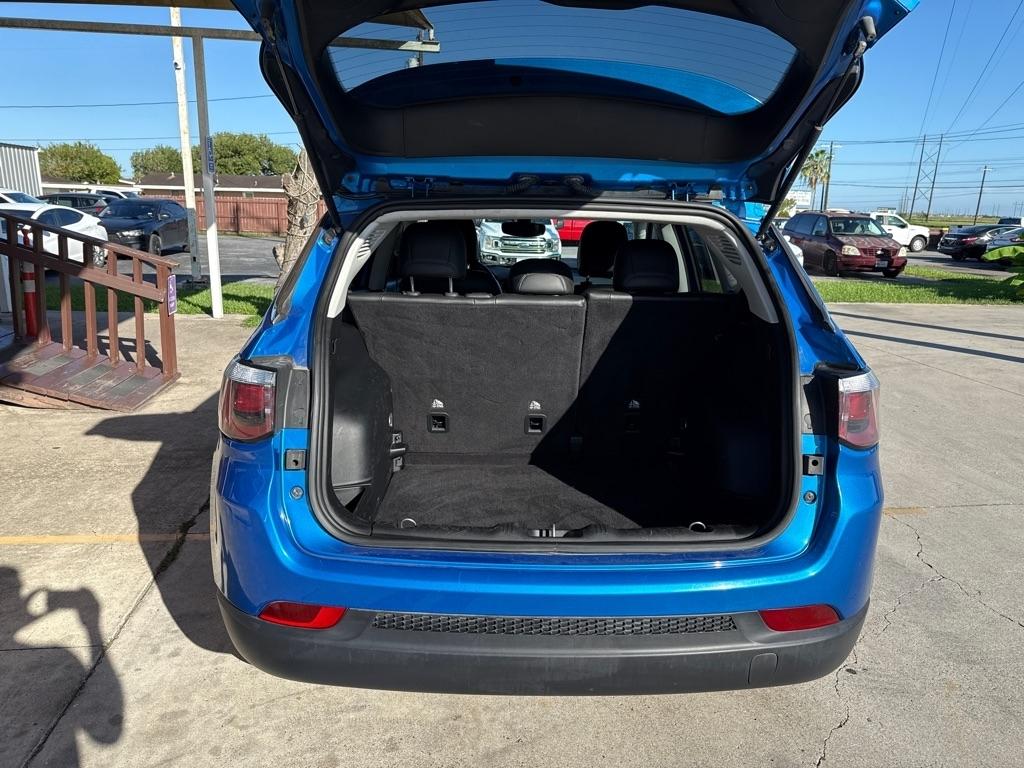 Jeep Compass Latitude FWD 2019