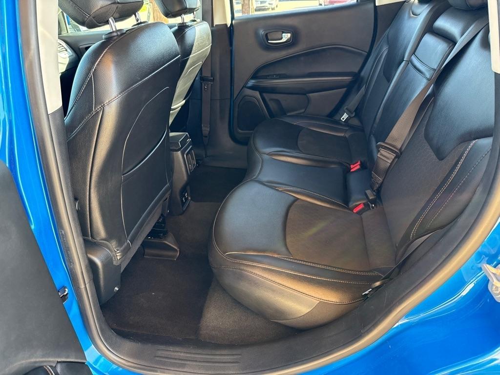 Jeep Compass Latitude FWD 2019