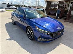 2021 Hyundai Elantra 