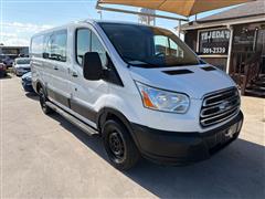 2019 Ford Transit 