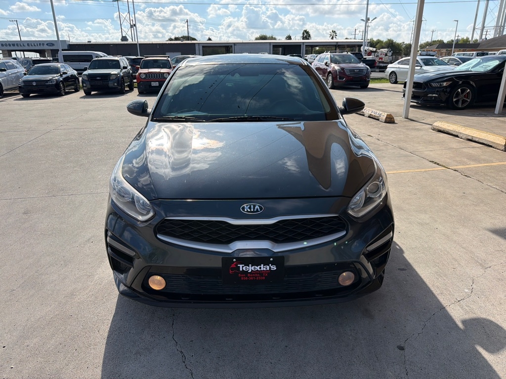 Kia Forte FE 2021 Kia Forte FE 2021