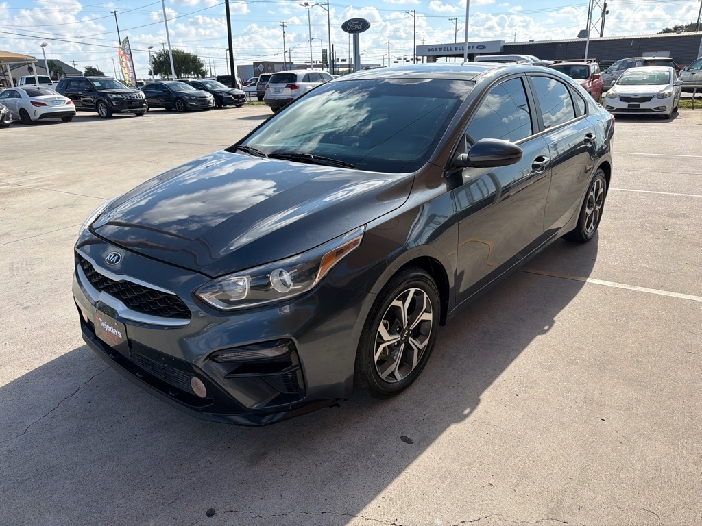 Kia Forte FE 2021 Kia Forte FE 2021