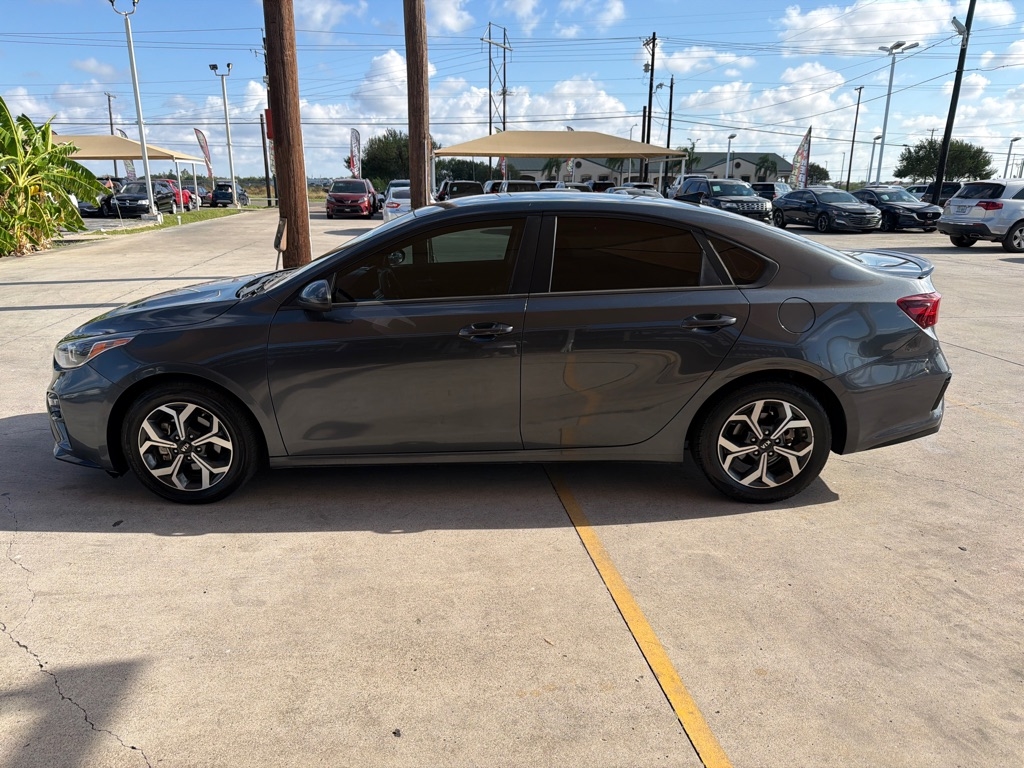 Kia Forte FE 2021 Kia Forte FE 2021