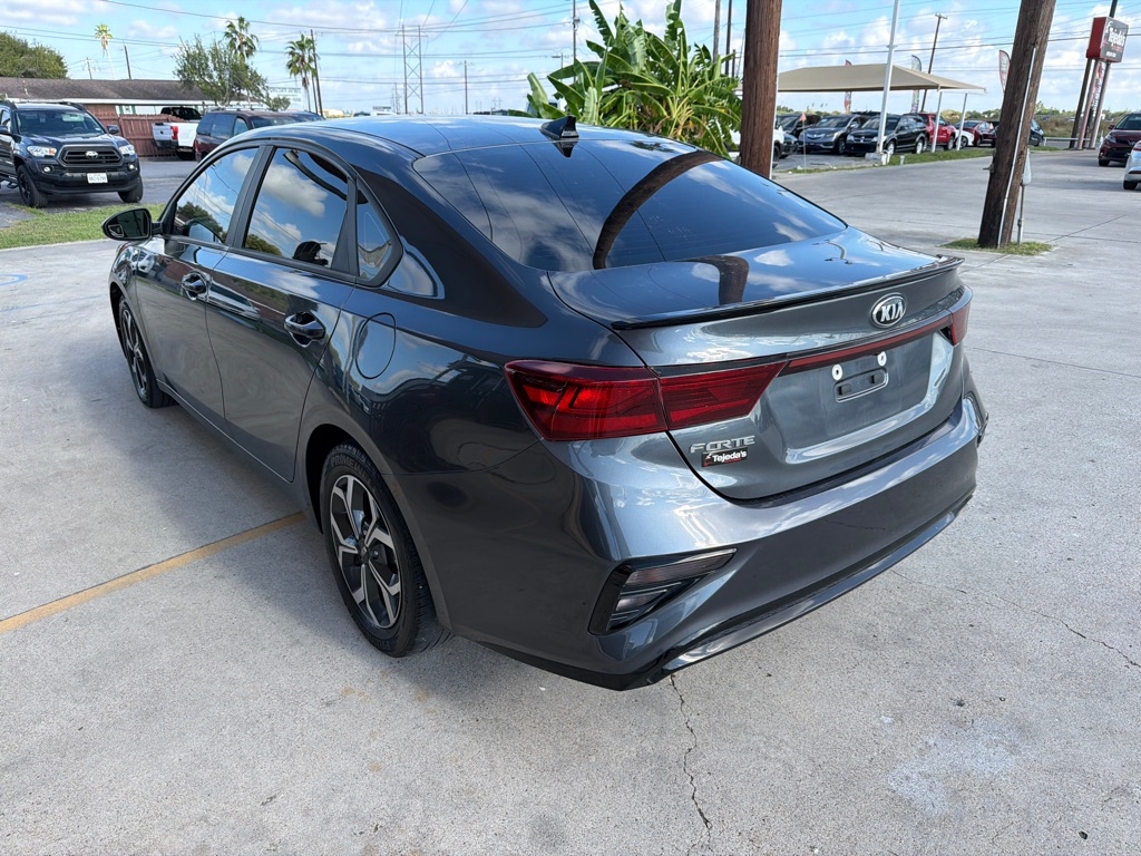 Kia Forte FE 2021 Kia Forte FE 2021