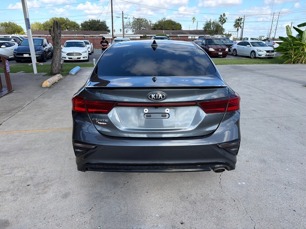 Kia Forte FE 2021 Kia Forte FE 2021