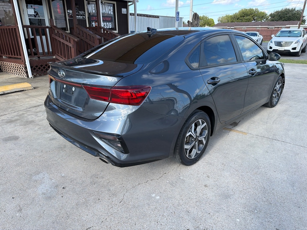 Kia Forte FE 2021 Kia Forte FE 2021