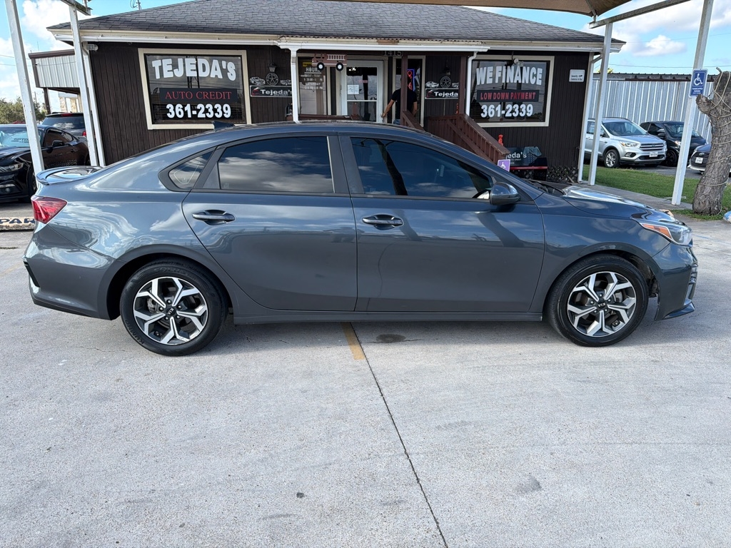 Kia Forte FE 2021 Kia Forte FE 2021