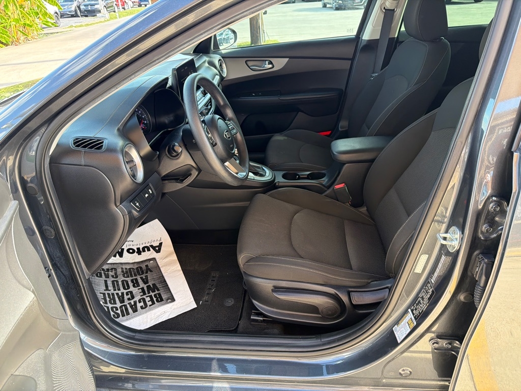 Kia Forte FE 2021 Kia Forte FE 2021