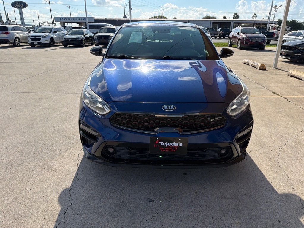 Kia Forte GT 7A 2020 Kia Forte GT 7A 2020