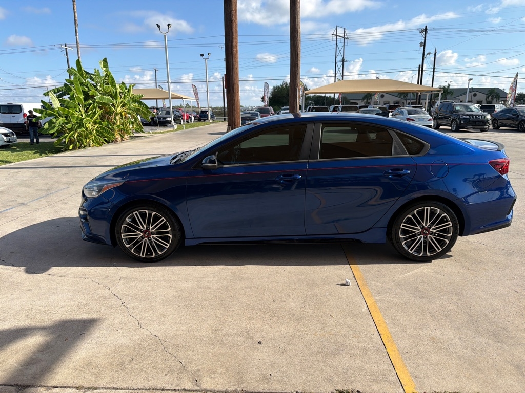 Kia Forte GT 7A 2020 Kia Forte GT 7A 2020