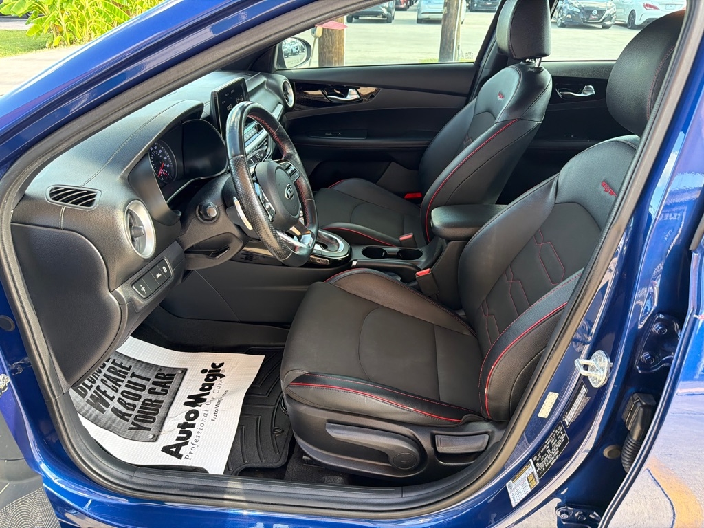 Kia Forte GT 7A 2020 Kia Forte GT 7A 2020