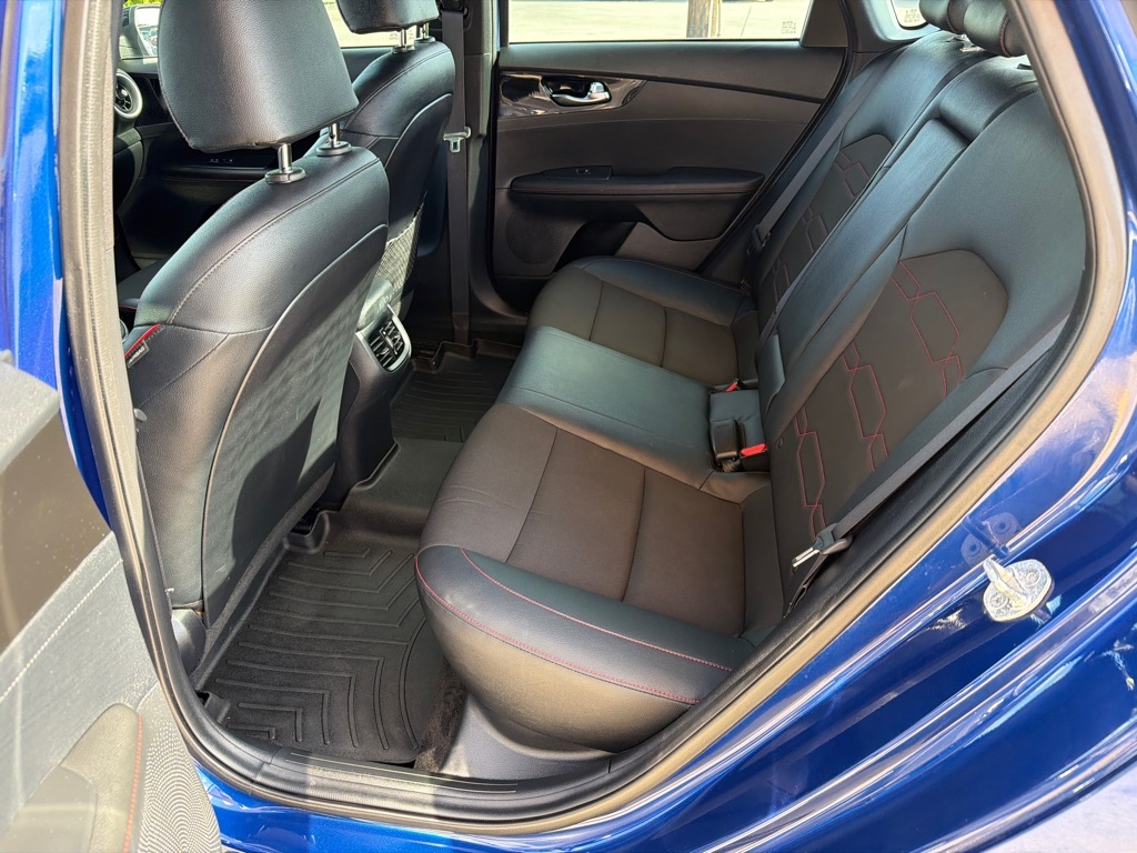 Kia Forte GT 7A 2020 Kia Forte GT 7A 2020