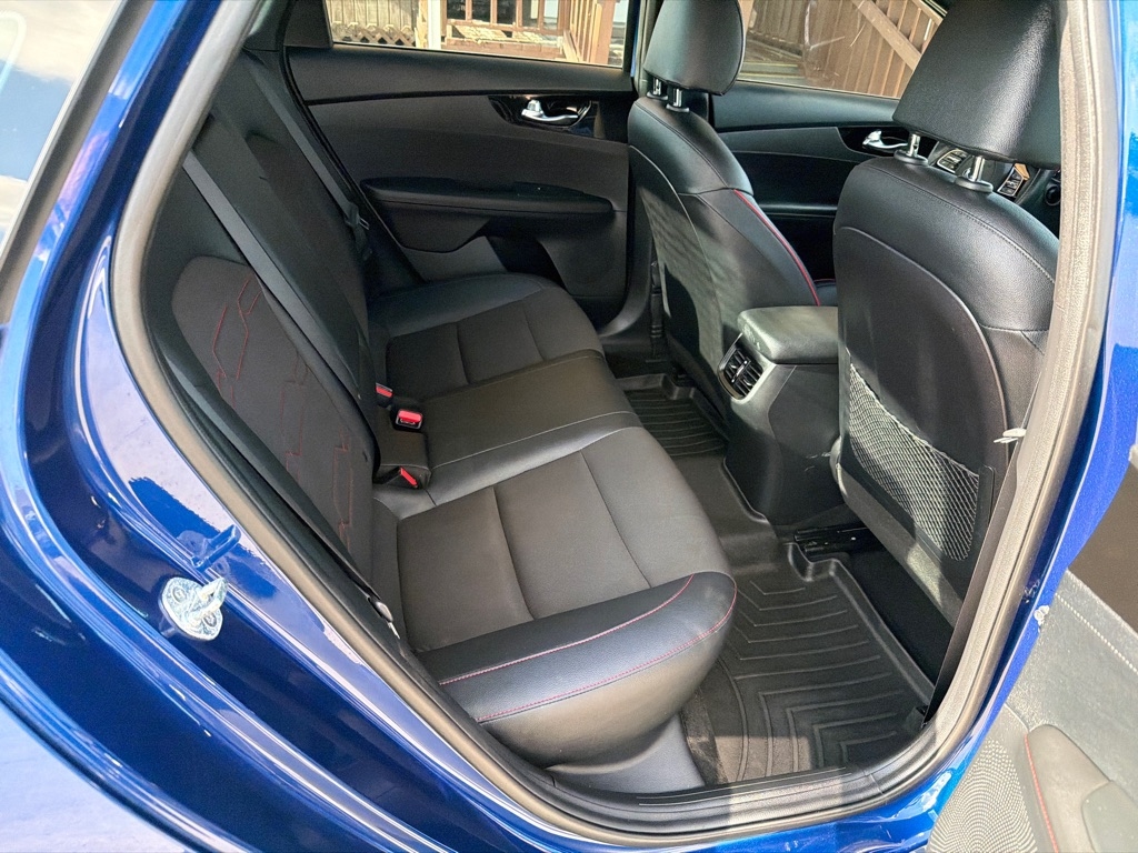 Kia Forte GT 7A 2020 Kia Forte GT 7A 2020